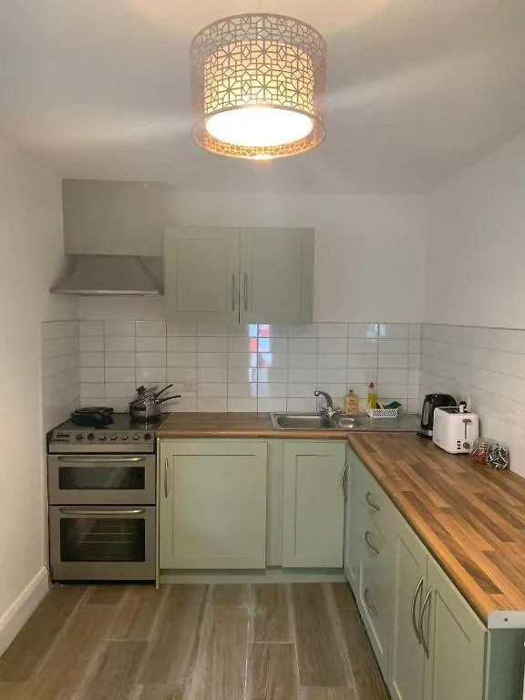 19 Eyre Square Lane Galway Villa Irland