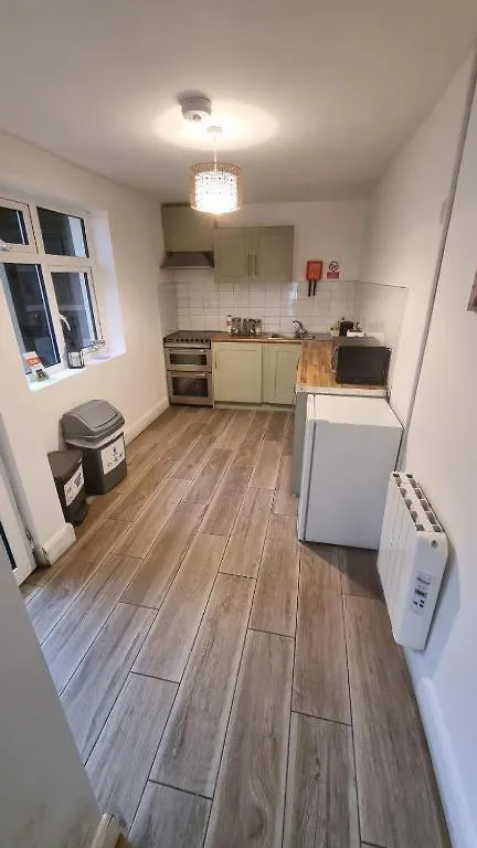 Villa 19 Eyre Square Lane Galway Ferienhaus