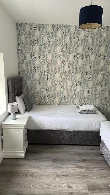 Ferienhaus Villa 19 Eyre Square Lane Galway